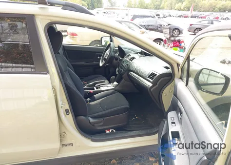 2014 Subaru Xv Crosstrek 2.0I Premium from USA, damaged, VIN JF2GPACC4E8204591